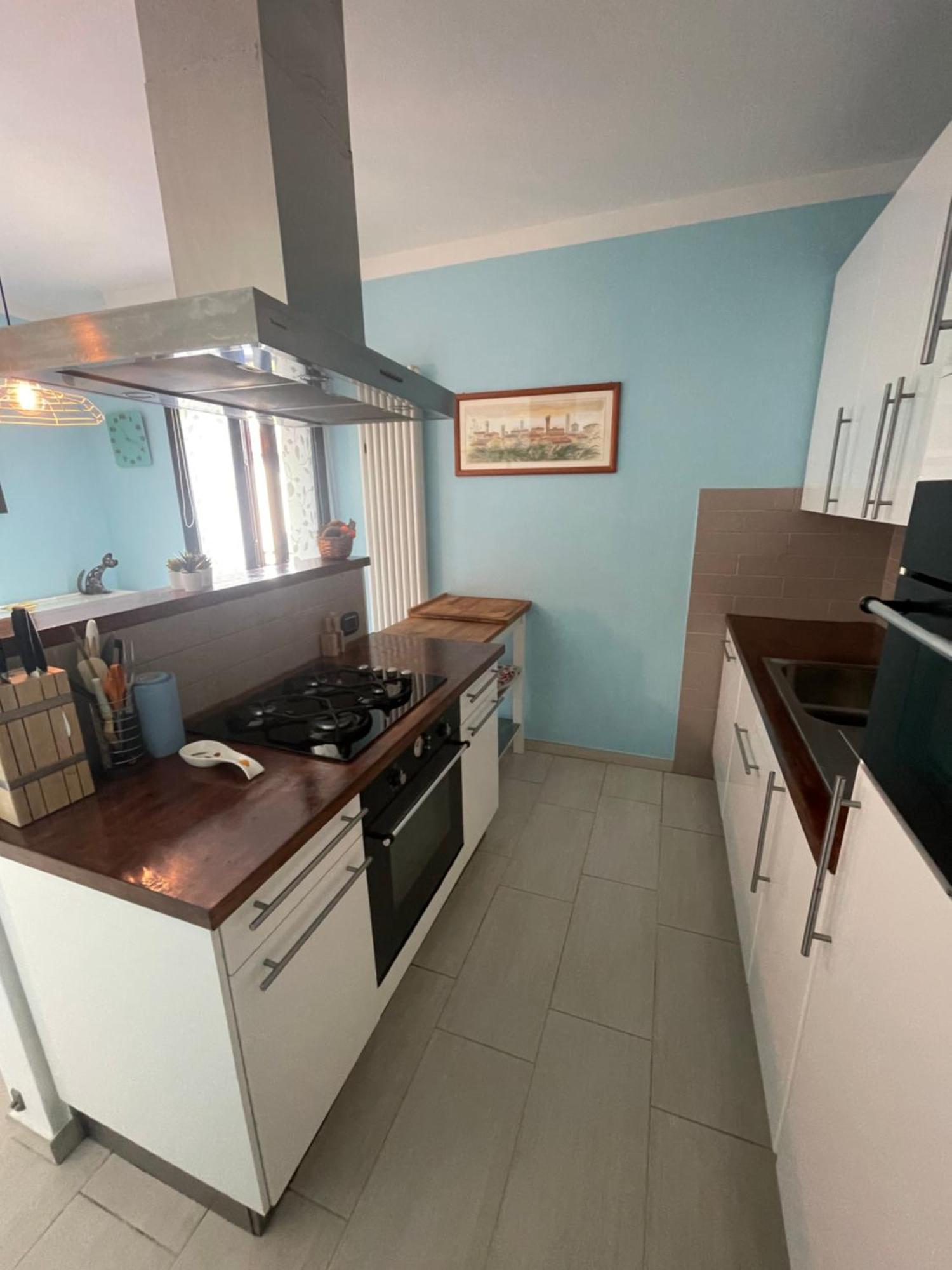 Quasi Al Centro Apartment
