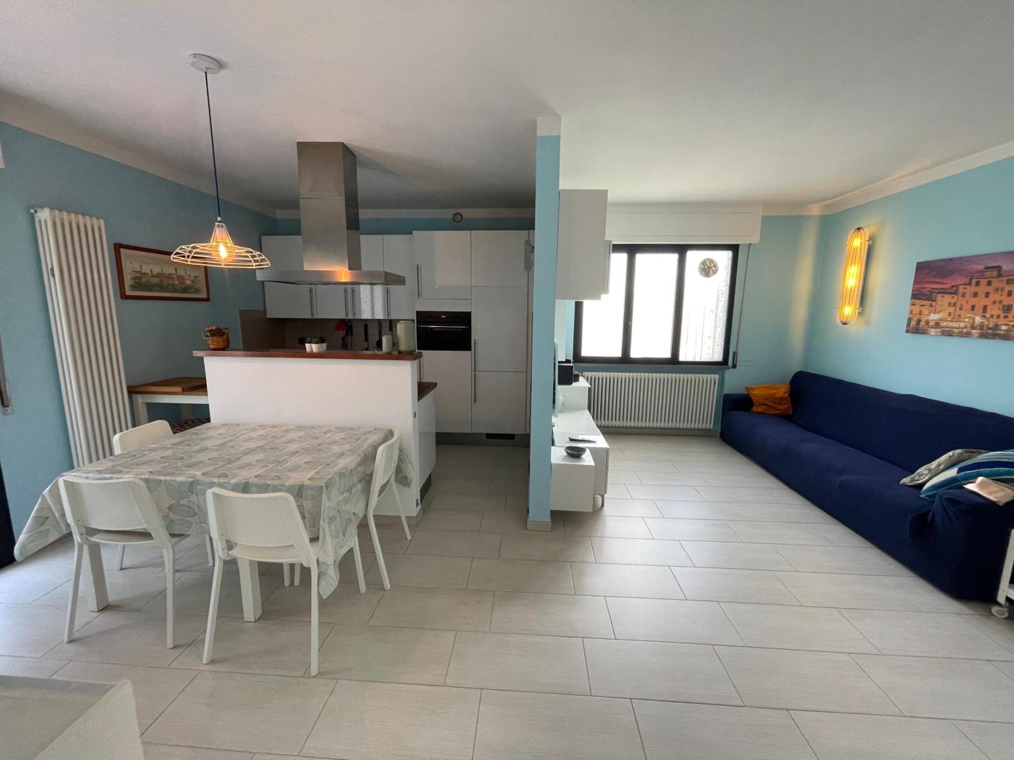 Apartment Quasi Al Centro